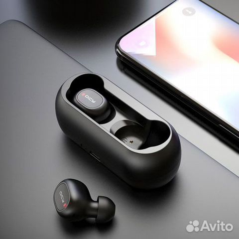 Беспроводные Bluetooth наушники QCY T1
