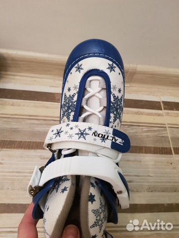 Коньки детские Коньки детские