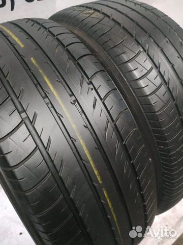 225 55 18 Yokohama dB decibel E70 97W