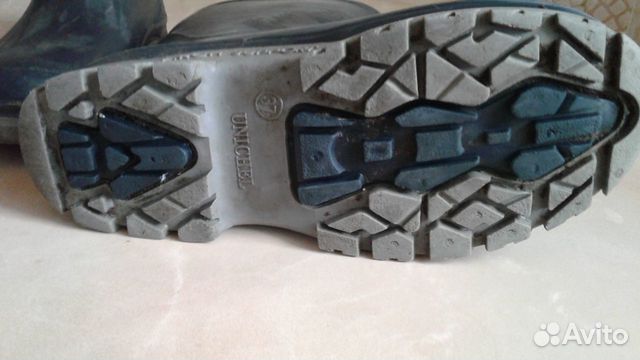 Сапоги резиновые 36-37р