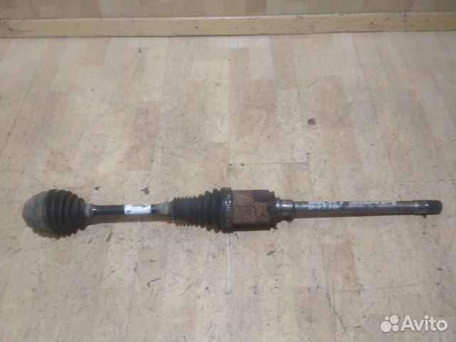 Купить Передний Шрус На Бмв Ф10 550d
