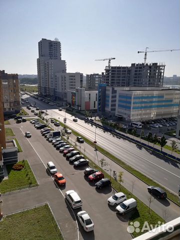 1-к квартира, 48.7 м², 8/9 эт.