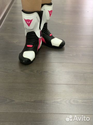 Мотоботы Dainese Мотоботы Dainese