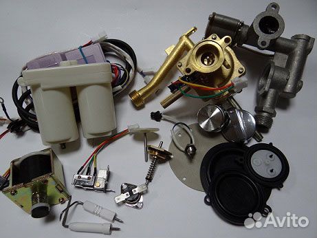 Ремонт газовых колонок с Выездом на Дом