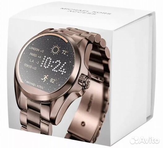 Michael Kors Smartwatch Access Bradshaw 