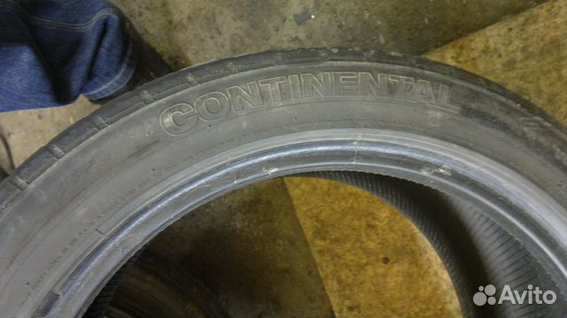 Резина 255/40 R17