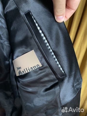 Пиджак Galliano Пиджак Galliano
