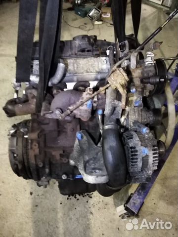 Двигатель (двс) Ford Transit 5 phfa 2.4tdci В сбор