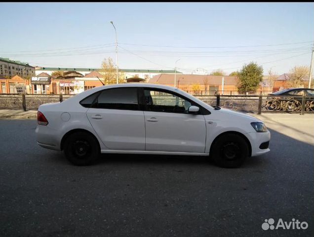 Volkswagen Polo 1.6 МТ, 2013, 182 000 км