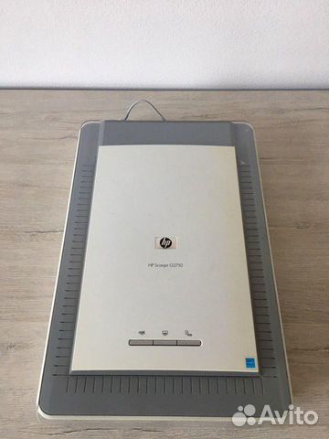 Сканер HP ScanJet G2710 Сканер HP ScanJet G2710
