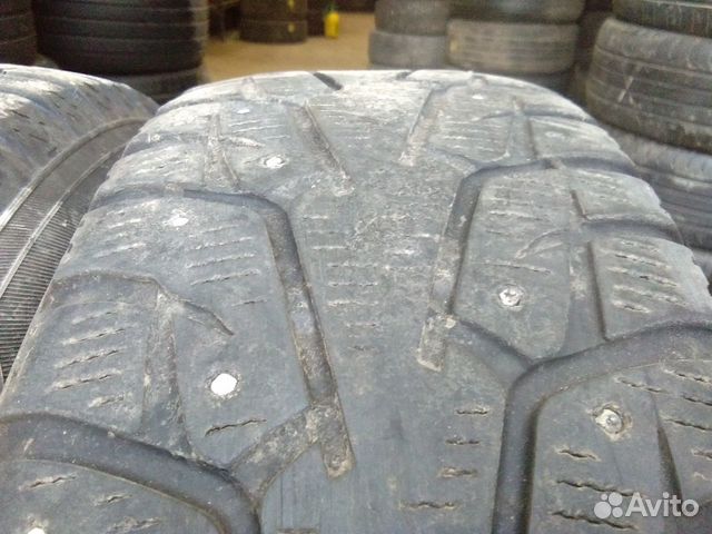 R15 195/65 Yokohama ice Guard Stud ig55