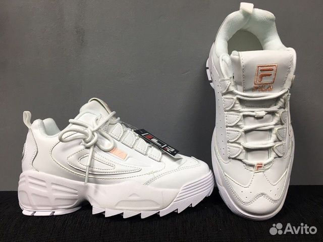 Кроссовки fila disruptor 3 Кроссовки fila disruptor 3