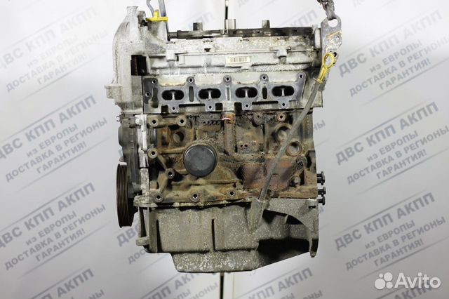 Двигатель 1.6 K4MA690 Renault Duster Logan Largus Двигатель 1.6 K4MA690 Renault Duster Logan Largus