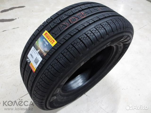 265 60 R18 Pirelli Scorpion Verde All-Season