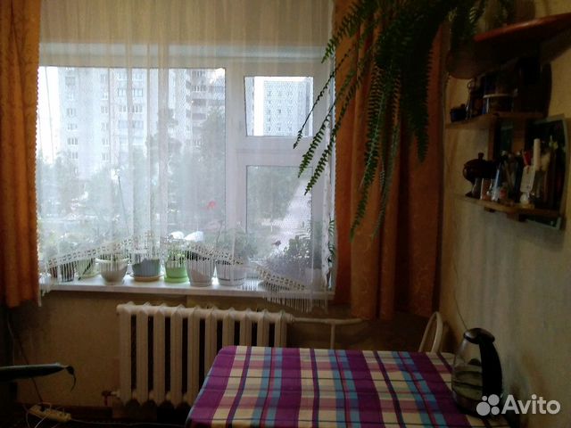 1-к квартира, 31 м², 3/8 эт. 1-к квартира, 31 м², 3/8 эт.