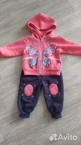 Костюм для девочки