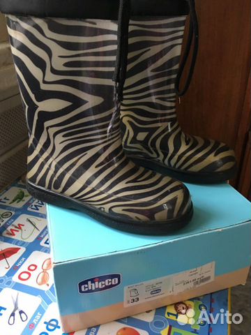 Резиновые сапоги Chicco Резиновые сапоги Chicco