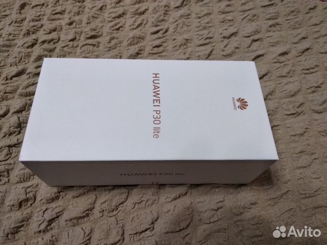 Huawei P30 lite 128 гб