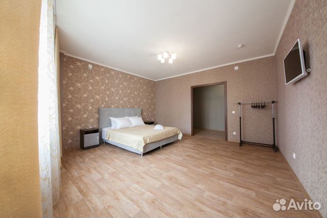 1-к квартира, 50 м², 6/9 эт. 1-к квартира, 50 м², 6/9 эт.