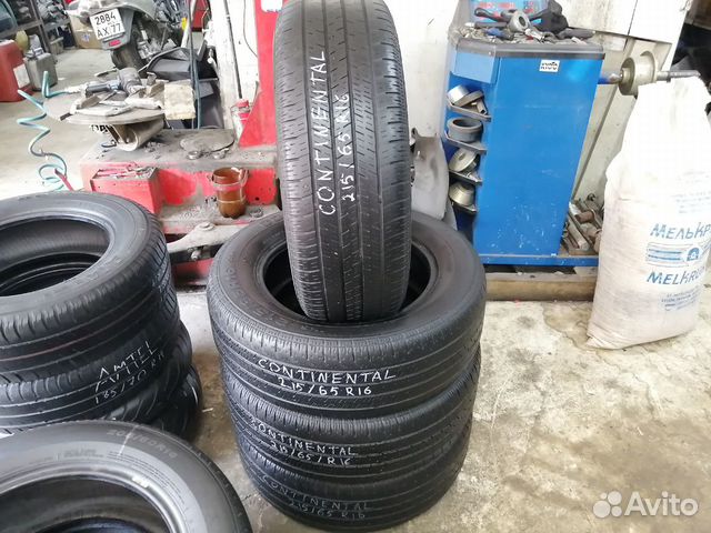 215/65/16 16 continental 44Contact. (2-2л) 215/65/16 16 continental 44Contact. (2-2л)