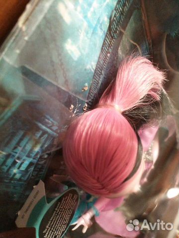 Кукла монстр хай/monster high в коробке Кукла монстр хай/monster high в коробке