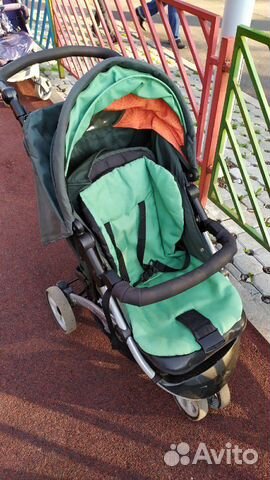 Прогулочная коляска Прогулочная коляска