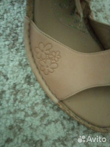 Босоножки Clarks (4) 36р
