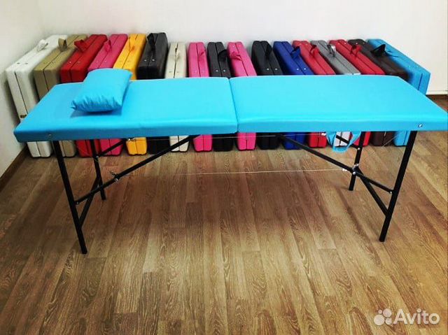 Кушетка / Массажный стол Кушетка / Массажный стол