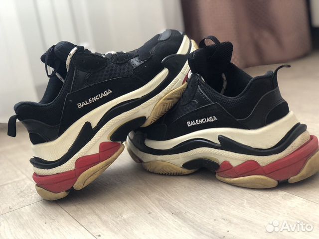 Кроссовки balenciaga Кроссовки balenciaga