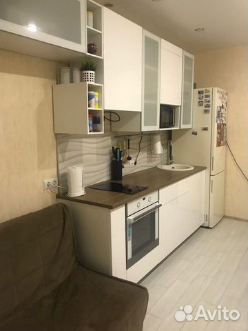 2-к квартира, 76 м², 13/18 эт.