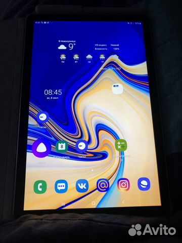 Планшет samsung Tab S4