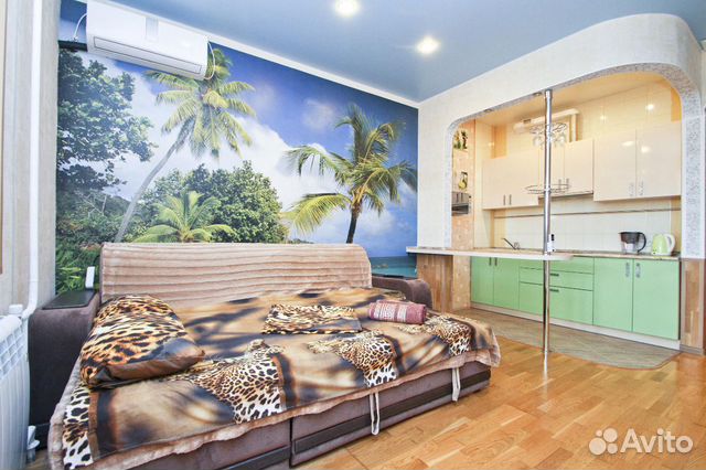 1-к квартира, 35 м², 15/17 эт.