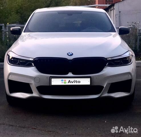 BMW 6 серия GT 3.0 AT, 2018, 18 000 км BMW 6 серия GT 3.0 AT, 2018, 18 000 км