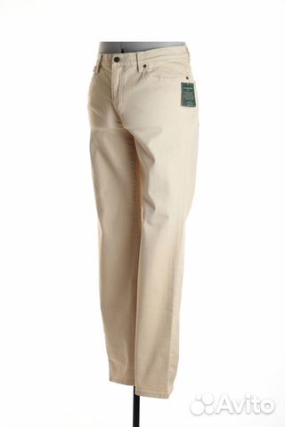NEW Джинсы Ralph Lauren, хлопок, 48 NEW Джинсы Ralph Lauren, хлопок, 48