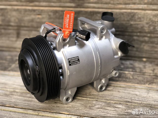 Компрессор кондиционера Nissan Pathfinder 1909 Компрессор кондиционера Nissan Pathfinder 1909