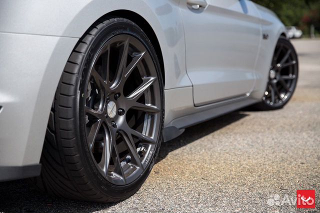 Vossen VFS6 R20 Оригинал на BMW F10, F30, F01, F13 Vossen VFS6 R20 Оригинал на BMW F10, F30, F01, F13