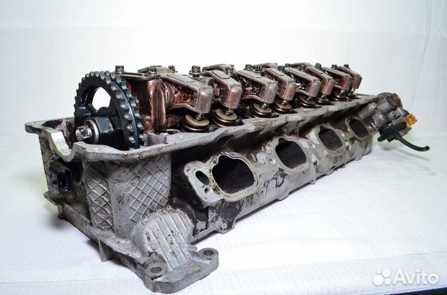Головка блока цилиндров Mercedes G500 W463