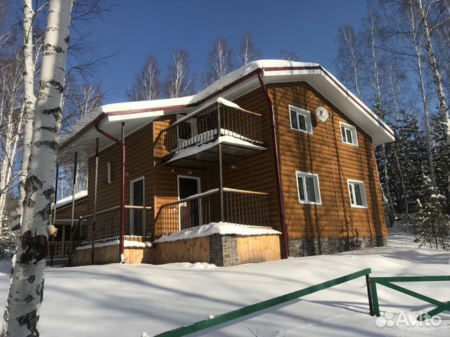 Дом 100 м² на участке 100 сот. Дом 100 м² на участке 100 сот.