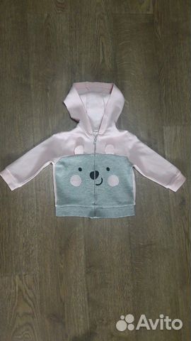 Костюм на девочку (на 80 см) Костюм на девочку (на 80 см)