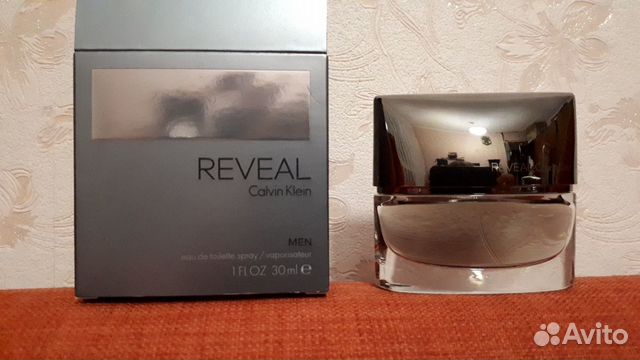 Calvin Klein Reveal men 30 мл туалетная вода