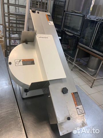 Хлеборезка DoughXpress dxsm-270