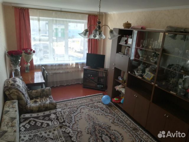 2-к квартира, 51 м², 1/5 эт.
