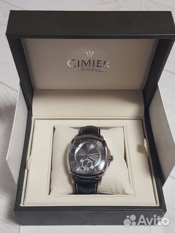 Часы Cimier 5103-ss021