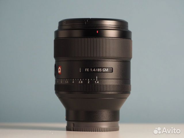 Sony 85/1.4 GM FE