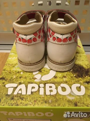 Ортопедические сандалии Tapiboo Ортопедические сандалии Tapiboo