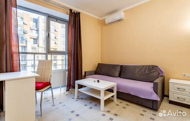 1-к квартира, 38 м², 3/7 эт. 1-к квартира, 38 м², 3/7 эт.