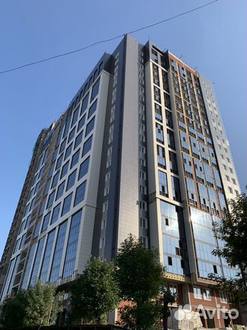 3-к квартира, 82 м², 15/24 эт. 3-к квартира, 82 м², 15/24 эт.