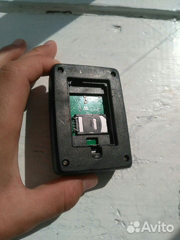 GPS трекер GPS трекер