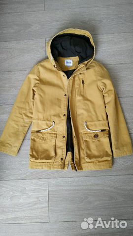Куртка-парка Futurino Fashion, р134