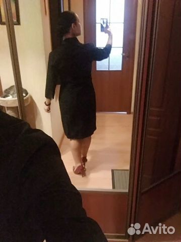 Платье женское